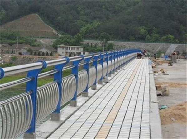 浦东桥梁不锈钢护栏