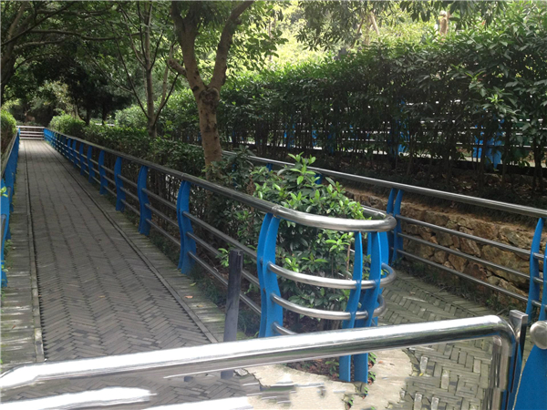 浦东景观护栏